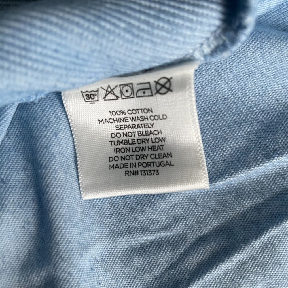 COPY - SATURDAYS NYC DYE FULL ZIP SWEATSHIRT SIZE M - Picture 9 of 11